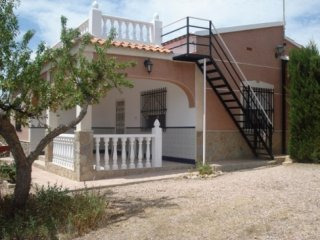 Hondon De Los Frailes, Alicante -..
