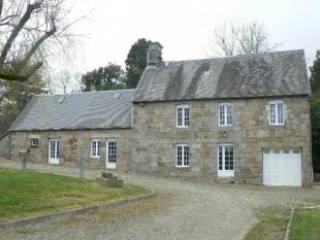 House, Land, Outbuildings, Rural Setting