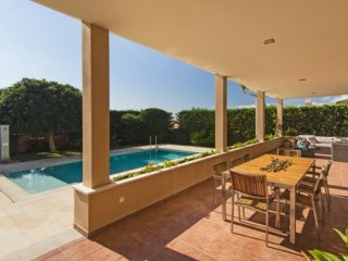 Magnificent High-End Home In San Marcal..