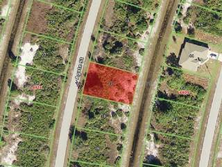Land For Sale: 9276 Agate St, Port..