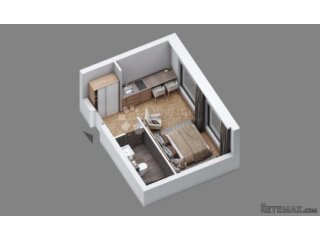 PROJEKT JAHORINA - zgrada B stan 93 na 5. katu