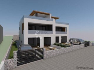 Turanj dvojna VILLA 200m od mora