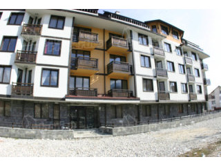 One Bedroom Apartment For Sale In Bansko
