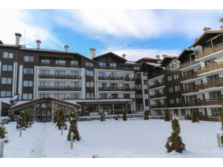 Resale of a one bedroom furnished..