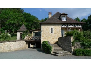 Perigord, Maison Traditionnelle En..