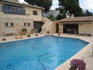 Villa for sale in Javea
