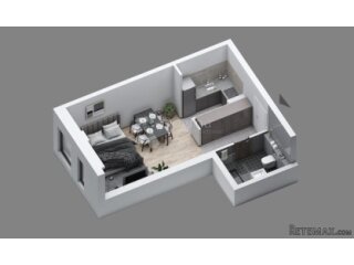 PROJEKT JAHORINA - zgrada B apartman 86 na 4. katu