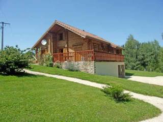 Limousin: Wooden House On Stone..