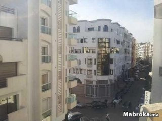 Appartement a vendre au quartier les..
