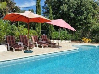 Charming Villa With Pool
