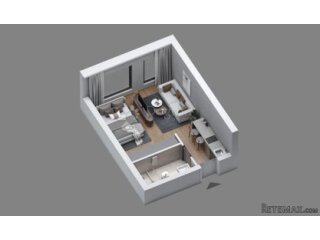 PROJEKT JAHORINA - zgrada B stan 83 na 4. katu