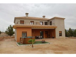 4 bedroom Villa in Sax (Ref. PV2270)