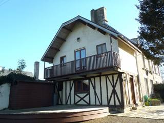 Le Mesnil Villeman - House For Sale