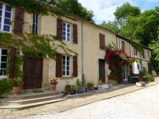 Pretty Village House With Gite And..