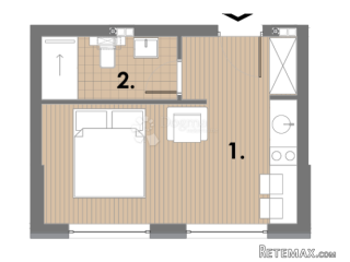 PROJEKT JAHORINA - zgrada B stan 77 na 4. katu