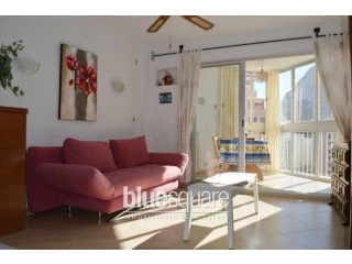Sunny studio apartment