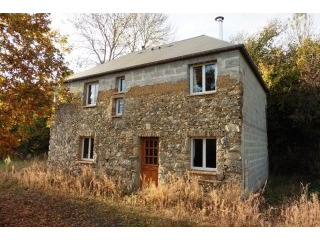 Re-Built House to Finish