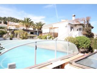 Sales villa Calp