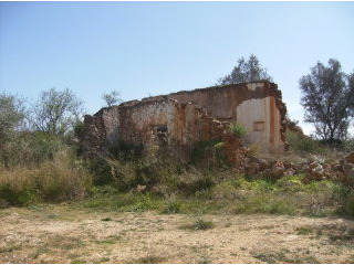 - Land Or Ruin - Algarve - For Sale