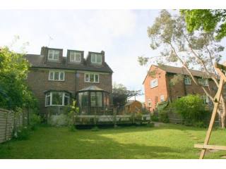 Crockham Hill, Kent Tn8