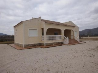 New 3 bedroom villa in Aspe (Ref...
