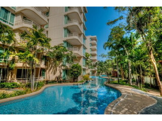 2 Bedroom Beachfront Condo In Town At..