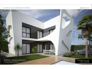 3 Bedrooms - Villa - Alicante - For Sale