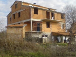 VODNJAN ROH-BAU KUĆA SA POGLEDOM NA BRIJUNE