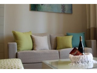 One Bedroom Studio Suite Apartment at..