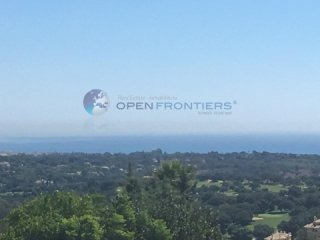 Sotogrande Alto: Various Plots With Sea..
