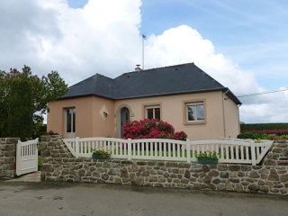 Traditional French House