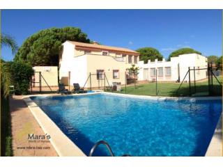 Villa 1 Linie Golf Spanien Immobilien..