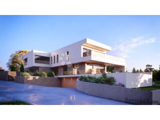 Ekskluzivna panoramska vila s bazenom - Diklo