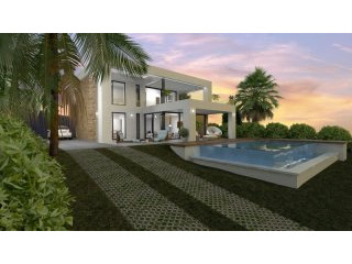 Exclusive contemporary Villas in gated..