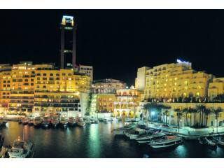 Sea Front Duplex Apartment Portomaso