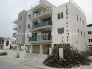 Two bedroom Apartment