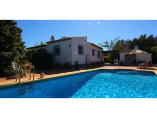 3 Bedroom 2 Bathroom Villa in Javea.