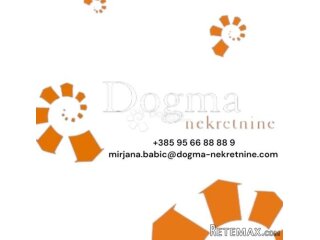 GRAĐEVINSKO zemljište - Baška -samo u našoj ponudi!