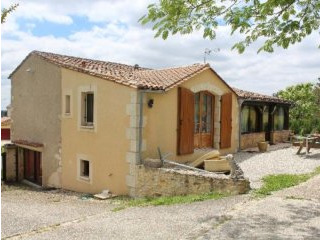 Maison Monpazier