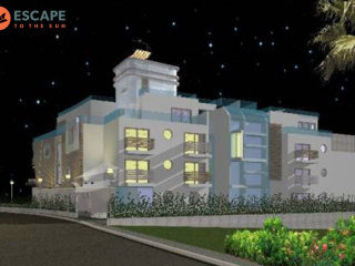 The White Lagoon Apartments, Balchik