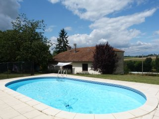 A Spacious French Farmhouse Situated In..