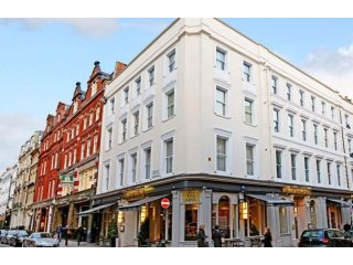 Henrietta Street, Covent Garden..