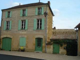 In A Beautiful And Typical Dordogne..