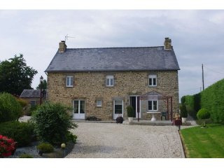 Pretty Country House with Outbuildings