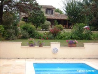Stone Country Property In A Peaceful..