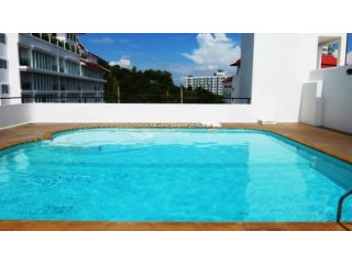 2 Bedroom Condo for sale in Pratumnak -..