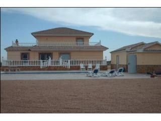 Villa For Sale, Lorca, Murcia