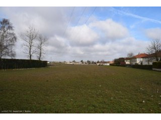 New Build Home In The Centre Of Ruffec..