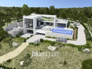 Prestigious design villa with 3..