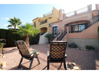 2 Bedrooms - Bungalow - Alicante - For..